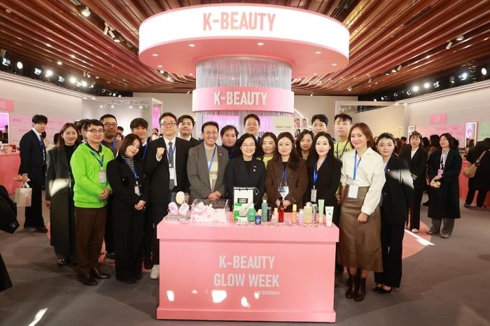 K-Beauty SMEs Intensify Shanghai Expansion