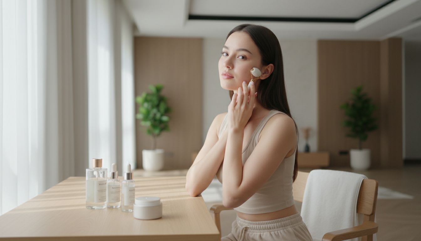 Skin Home Care: If You’re New, Start with This 3-Step Routine
