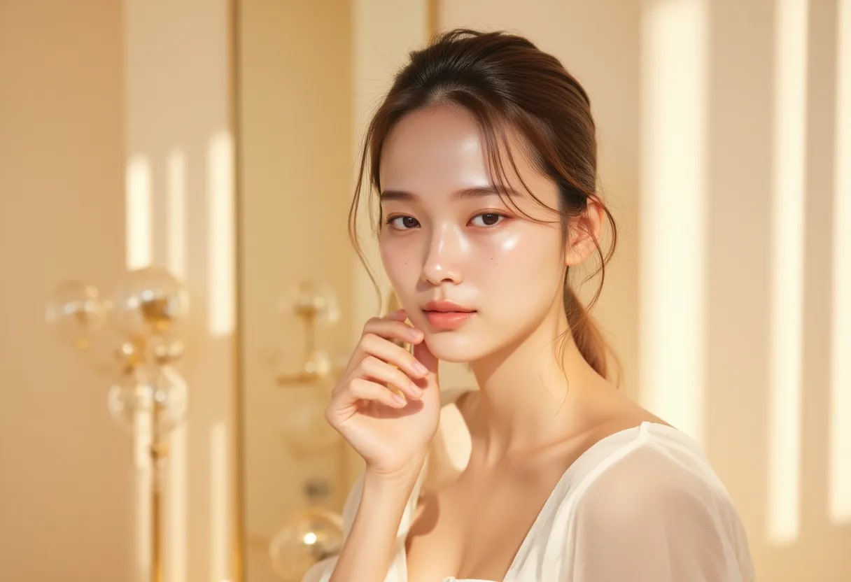 YURICO5, The Story of Transformation Beyond Doubt into a Skin Solution