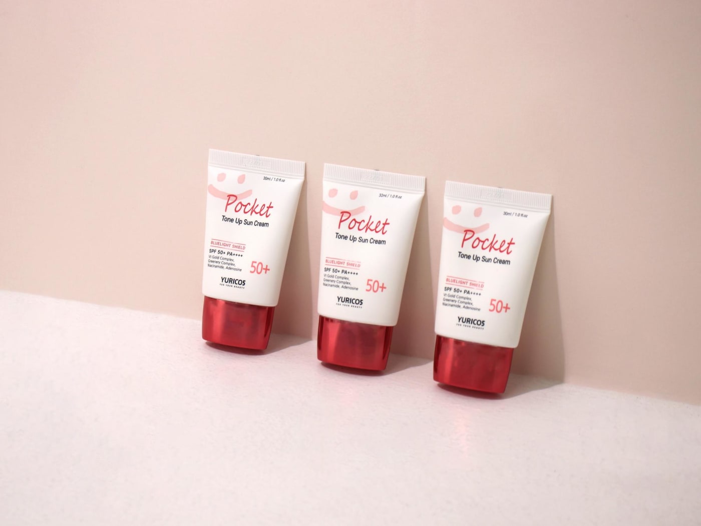 Busy Lifestyles and Skincare Concerns: YURICO5’s 3 Solutions for Tone-Up, Soothing, and Pore Care