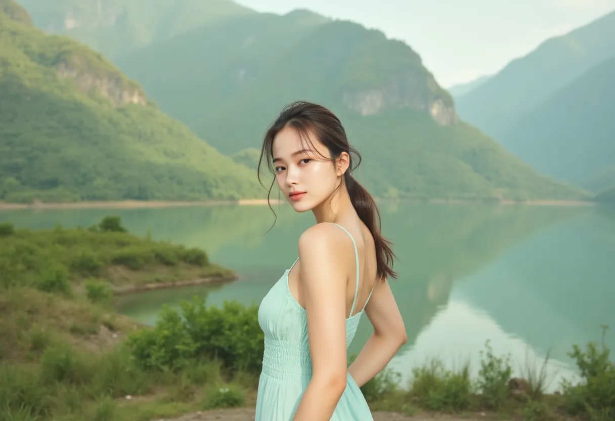 How does YURICO5 Serum rejuvenate and hydrate the skin?