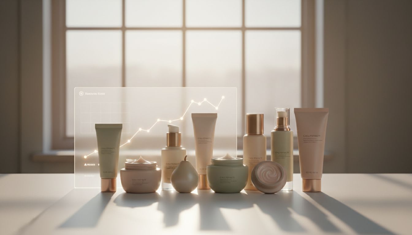 China’s Cosmetics Market in 2025: Key Features and Strategies of a Qualitative Shift