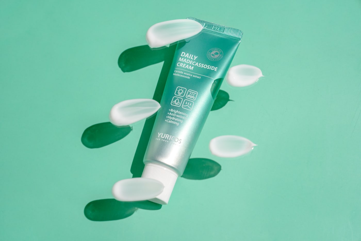 YURICO5, A Daily Routine for More Comfortable Skin