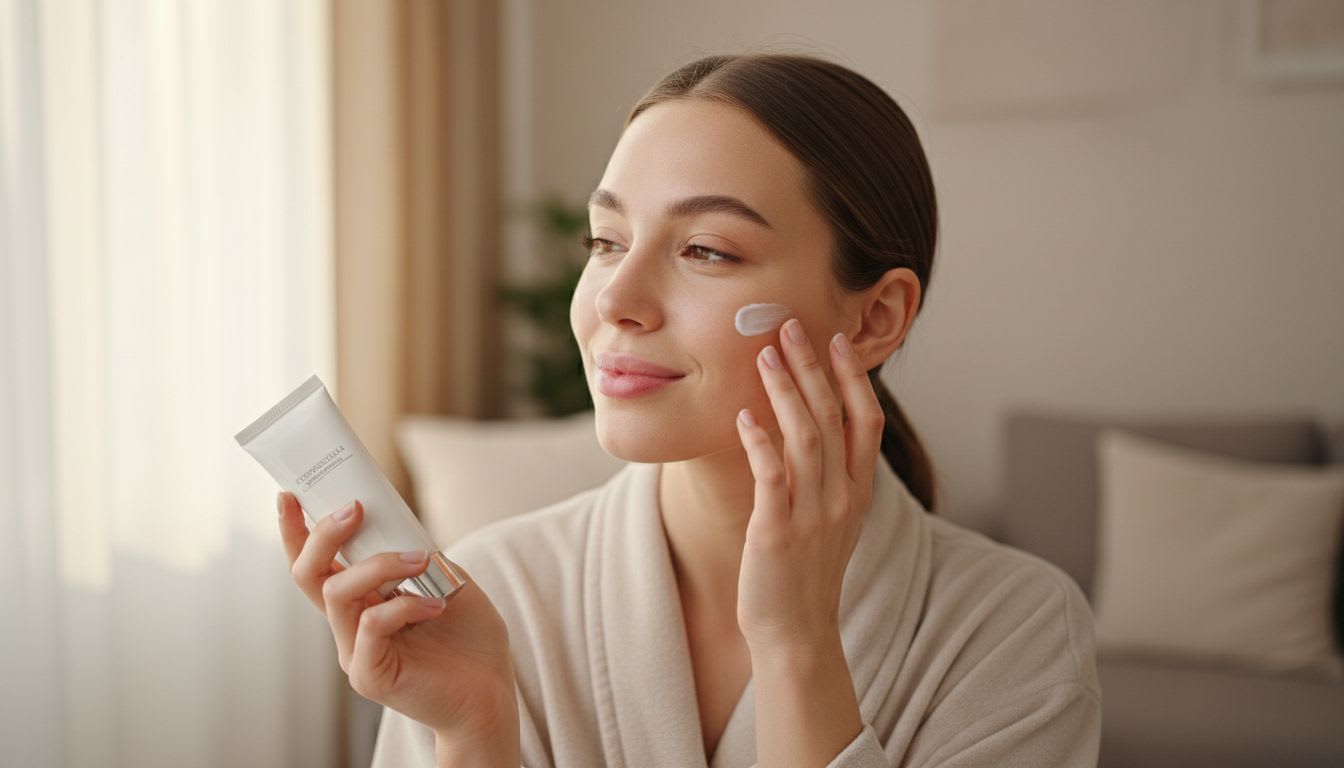 YURICO5 Self Home Care, Comprehensive Guide to Completing a Three-Step Skincare Health Routine