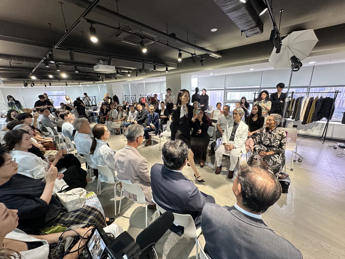 April 8, Gangnam, Bravo Golden Vogue 2026: Five Brand Stylings for Midlife Elegance