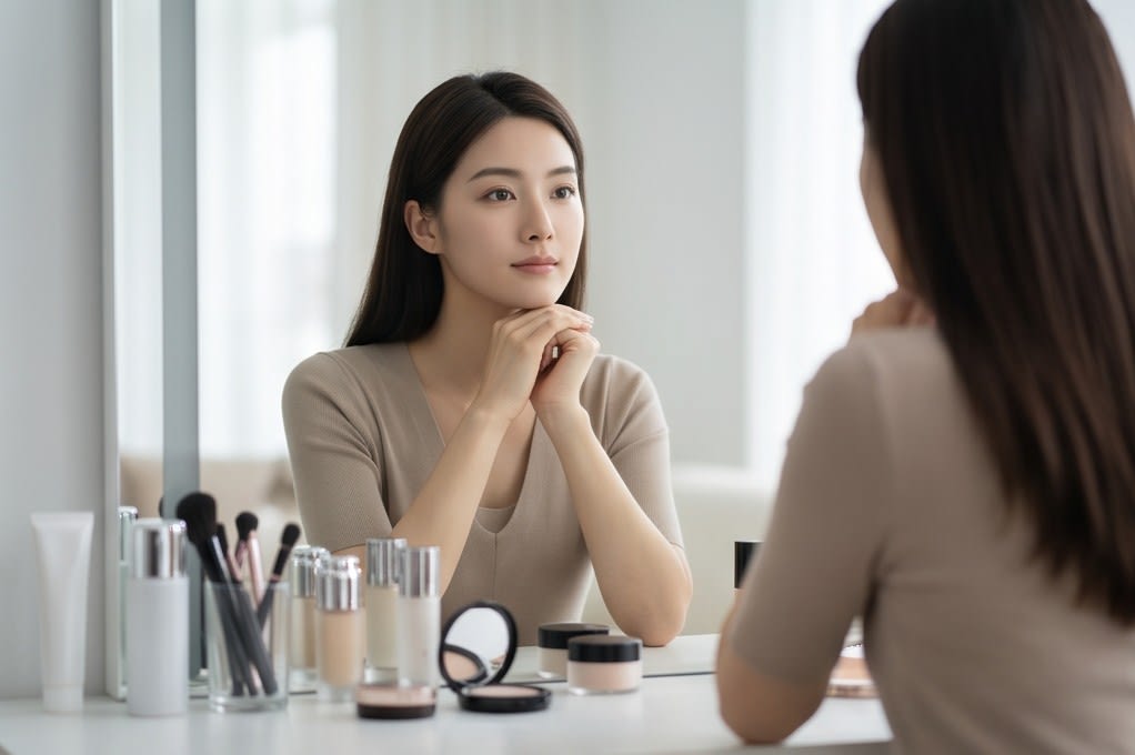 Everything for Budge-Proof Makeup That Stays Flawless All Day with a Compact in 2 Steps