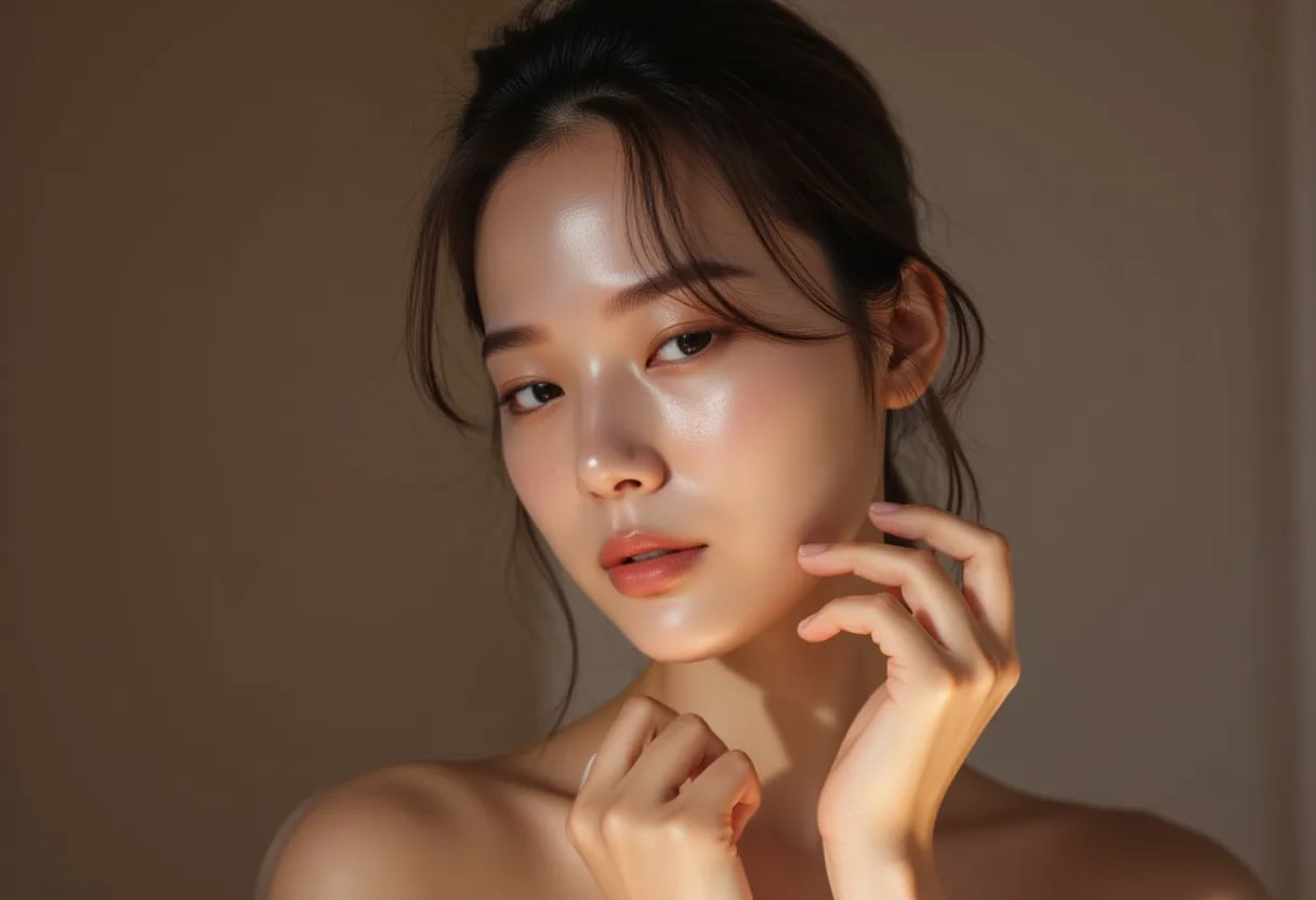 Why Aspiring Announcers are Learning K-Beauty Skin Makeup – A Real Case of Transformation from a Student