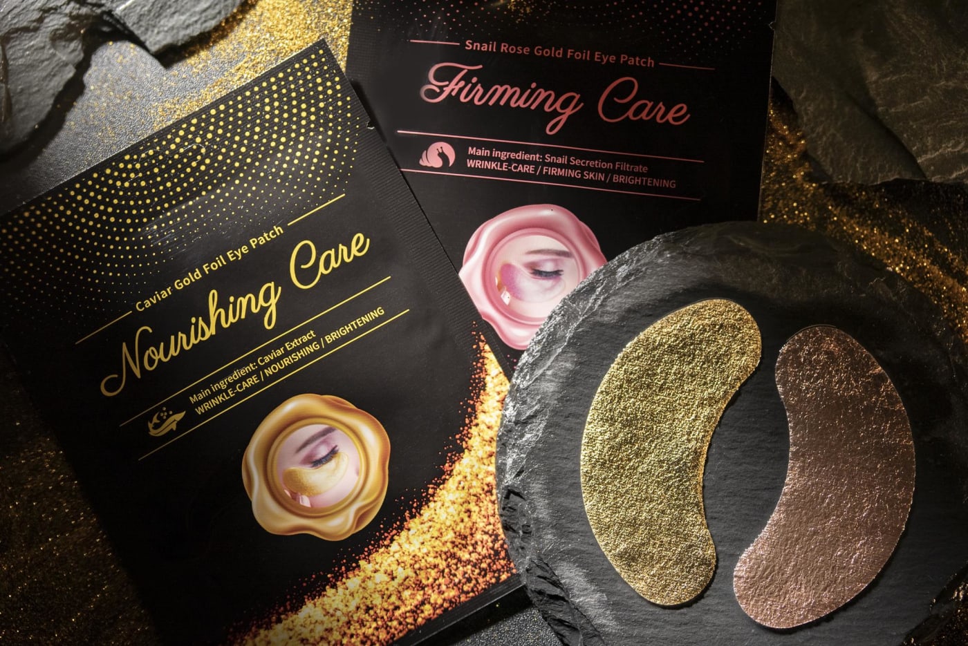 YURICO5 Daily Care: Hydrating Without Stickiness, From Eye Care to Tone-Up
