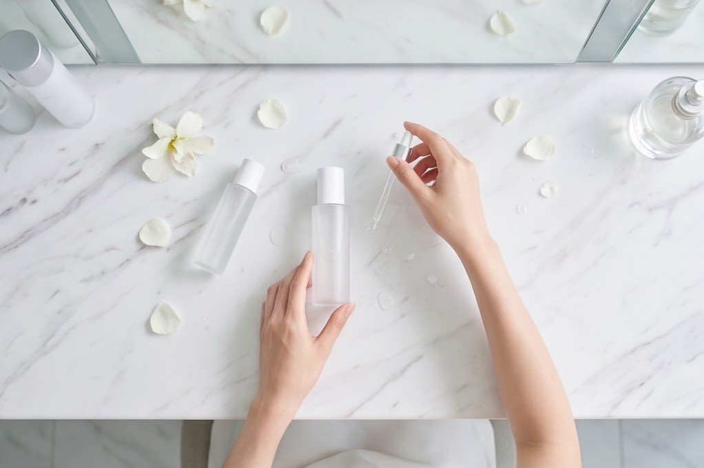 Do You Know the Real Whitening Success Story of Office Worker Jiwoo, Whose Skin Became Clearer Without Irritation?