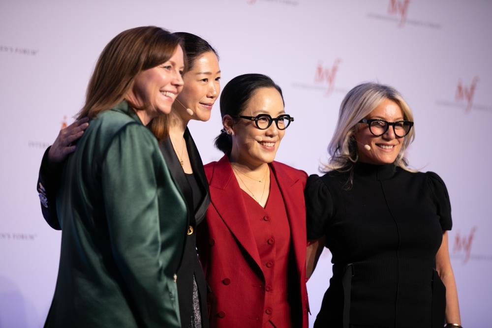 Makeup Artist Jung Saem Mool Shares the Vision and Future of K-Beauty at IWF 2026 in London