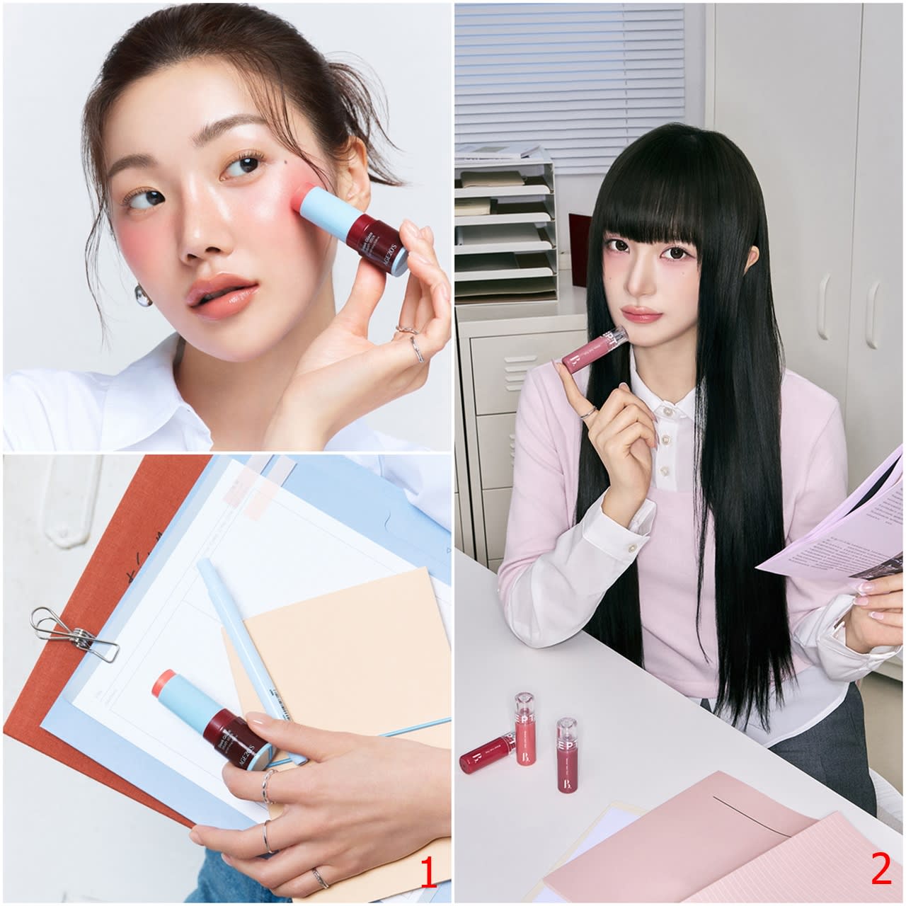 Competing with Staying Power and Practicality – New Summer Makeup Trends Targeting the Heat