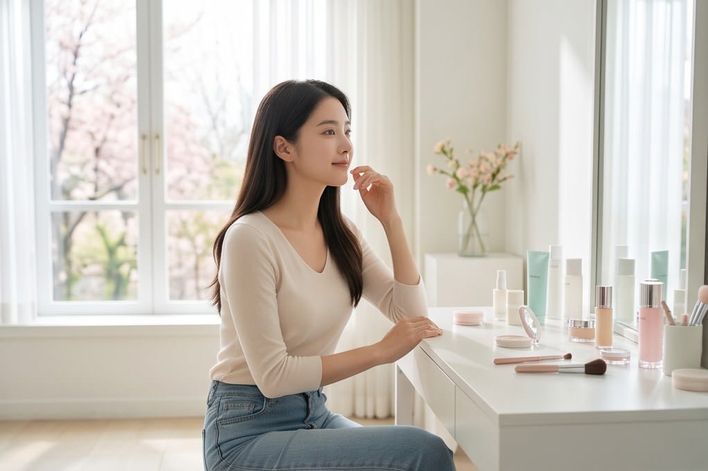 Regaining Comfort with Low-Irritation Makeup for Sensitive Spring Skin: A Real Experience