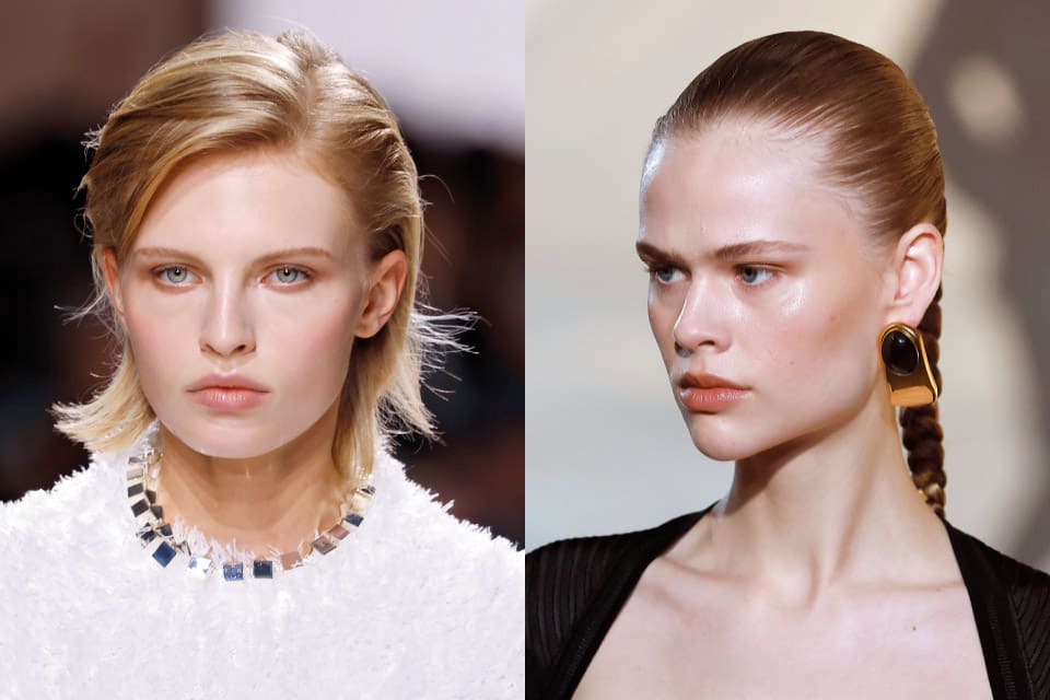 2026 S/S Beauty Trend: Shining Minimal Glow Makeup with Less