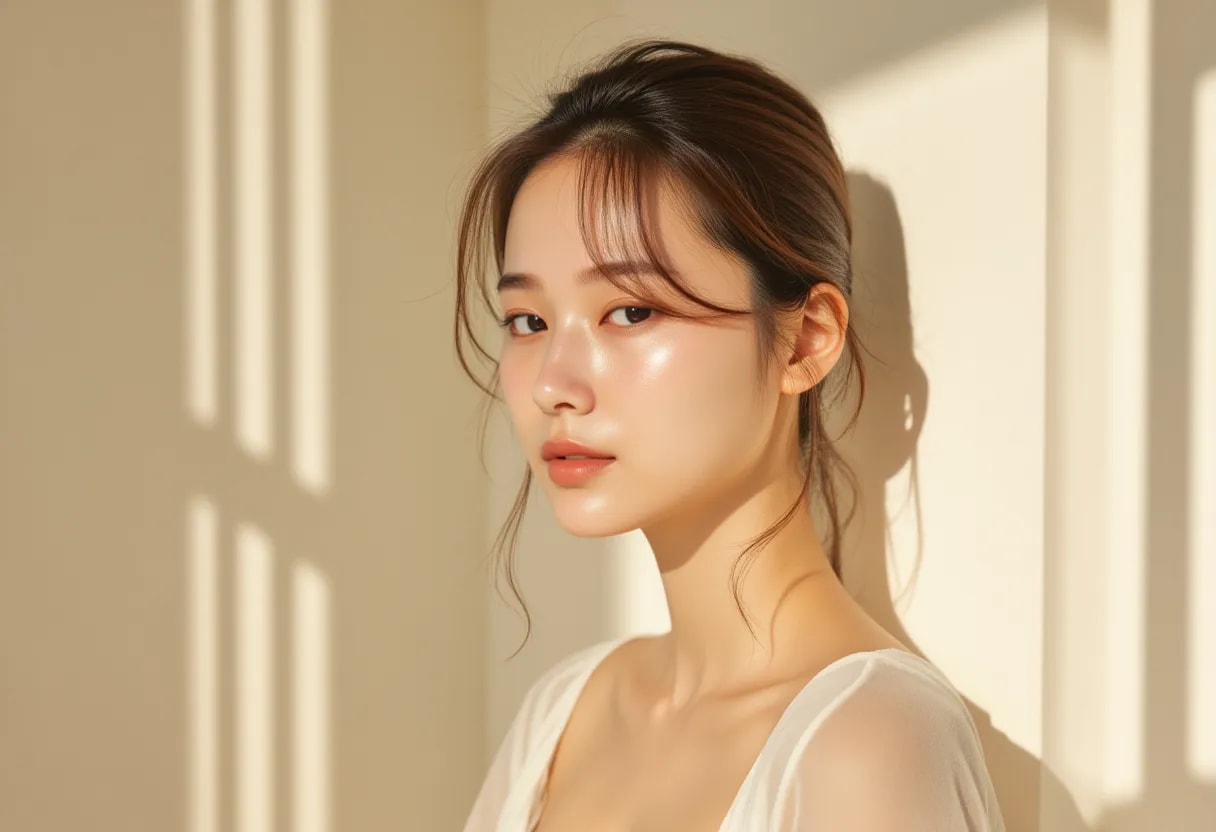 A Healthy Skin Routine That Starts at Home – Soothing and Anti-Aging Care with YURICO5