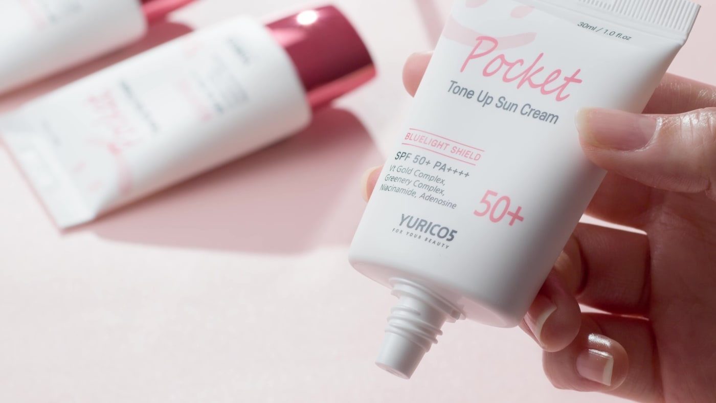 Check the Expiration Dates of YURICO5 Cosmetics and Build Healthy Skin Care Habits