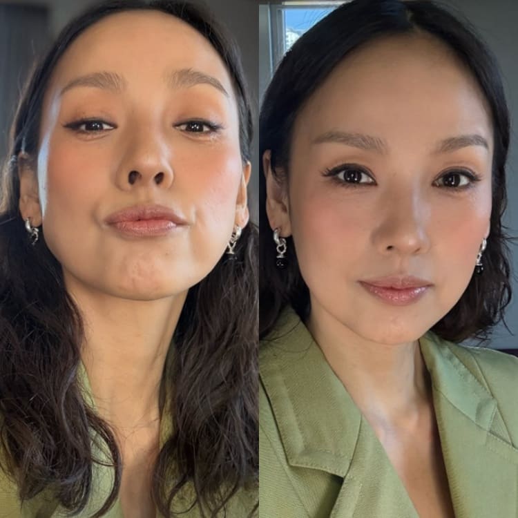 Lee Hyori’s Natural Makeup Points – 3 Styling Tips to Complete a Subtle Olive Look