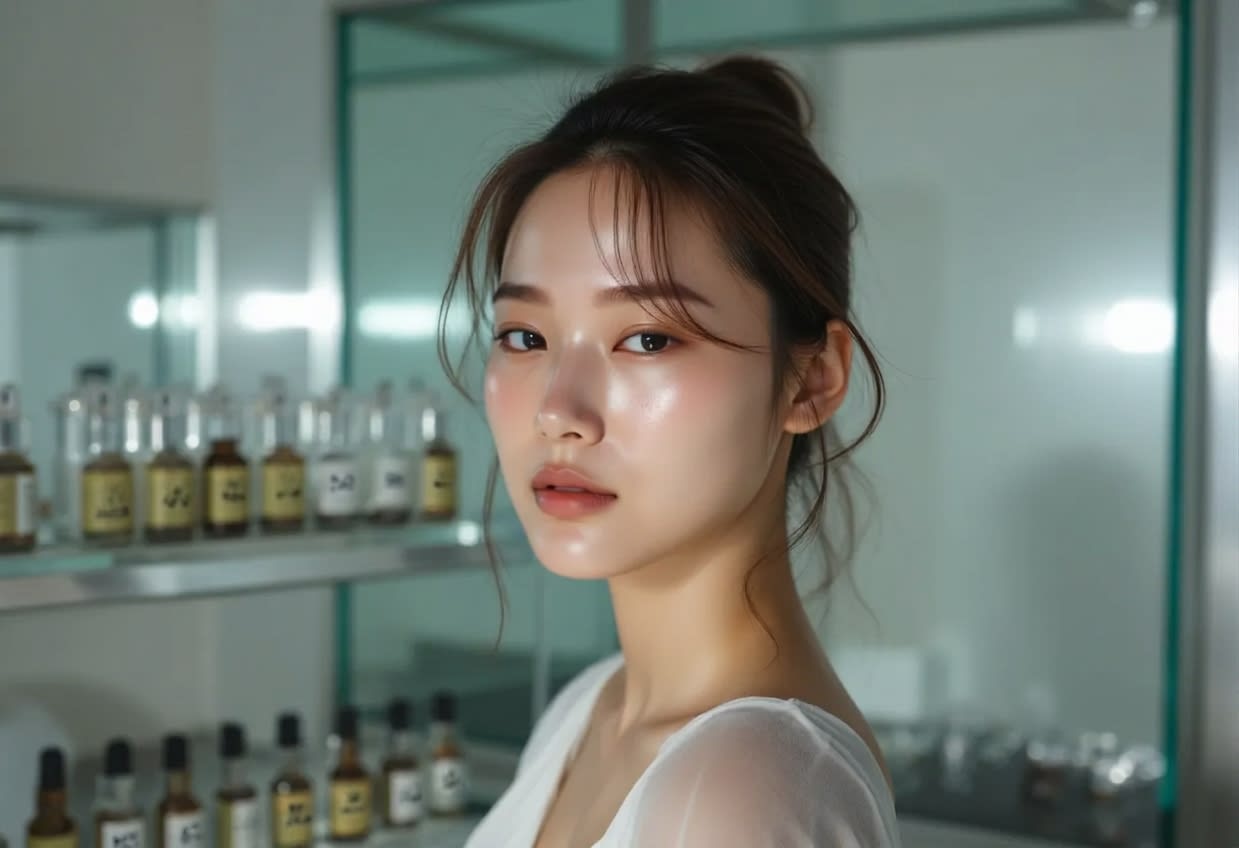 From Whitening Ingredients to Material Selection: Learn a Step-by-Step Skin Routine with YURICO5