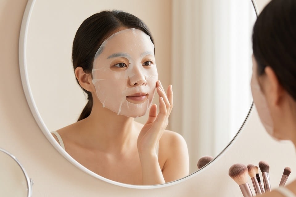 Are You Reading Mask Pack Ingredient Lists Properly – A Story of Change Through an Everyday Home Care Routine