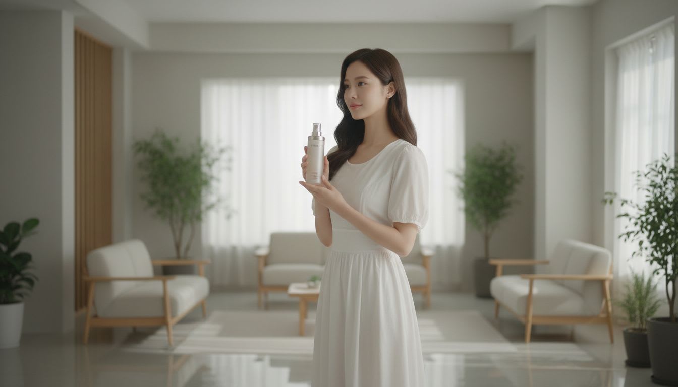 Daily Home Care with YURICO5 – A Healthy Routine That Builds the Natural Strength of Your Skin