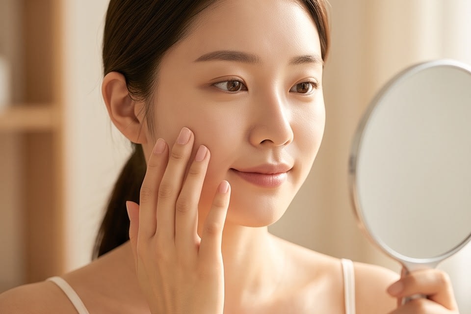 Why Makeup Can Feel Heavy on Sensitive Skin, YURICO5 Starts Differently with Ingredient Design