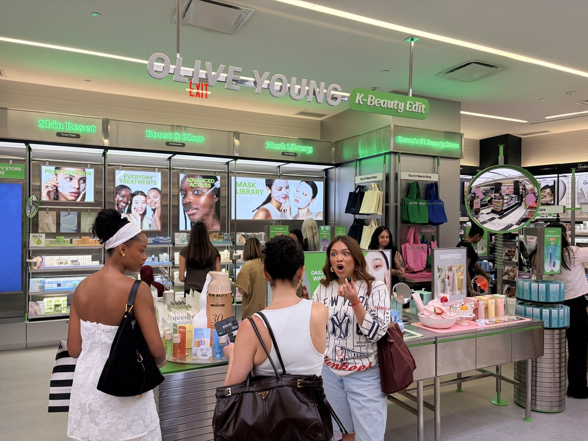 Olive Young enters 580 Sephora stores in the United States – targets local market with K Beauty Edit