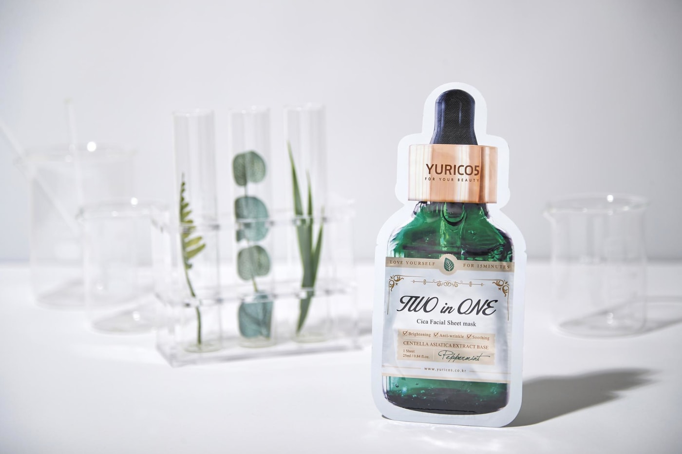 3 Reasons Sensitive Skin Needs a Cica Sheet Mask Every Day