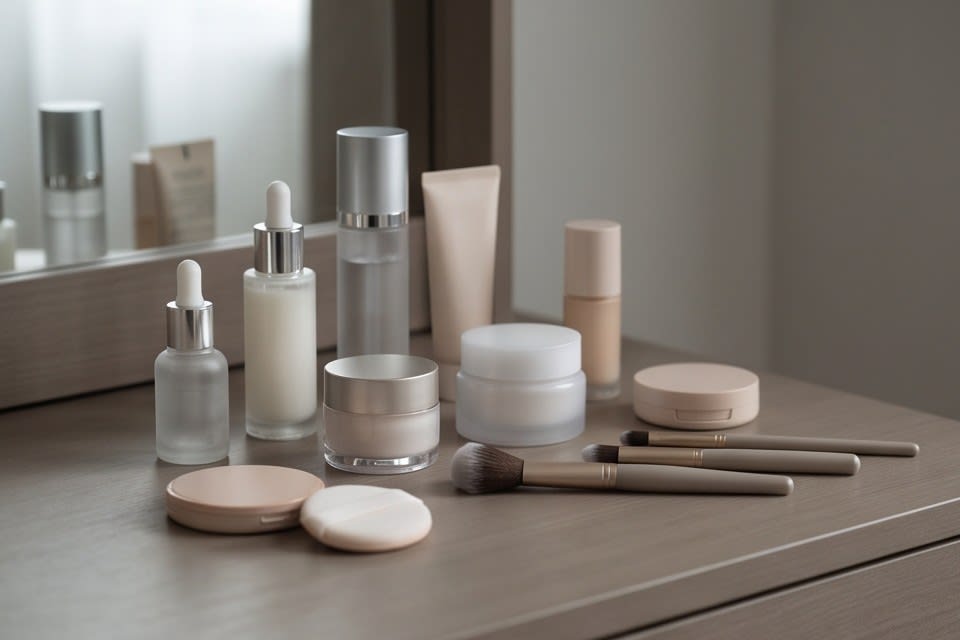 Morning Makeup That Falls Apart, A Step-by-Step Routine Guide from YURICO5