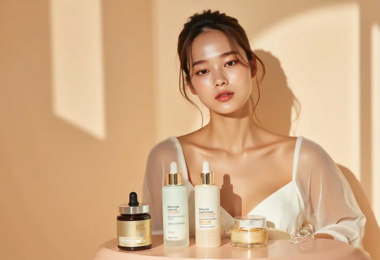 From Choosing Skincare Ingredients to Leaving Them Out, 3 Core Standards for YURICO5 Home Self-Care