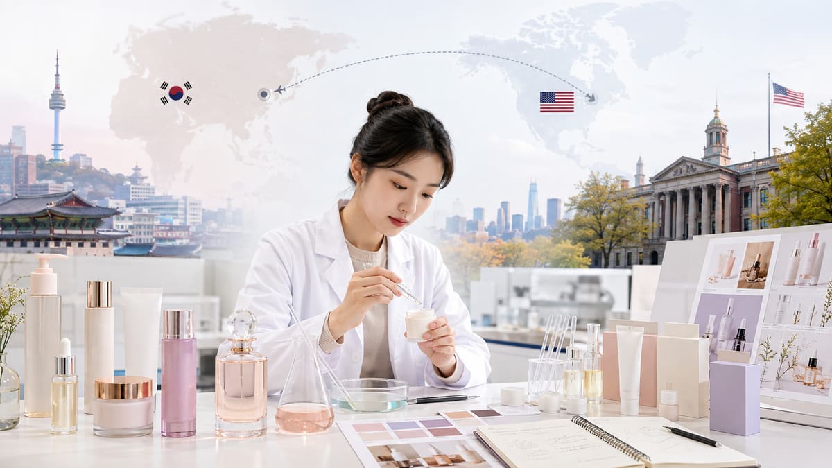 4 Strategies for K-Beauty Talent: A U.S. University Study Abroad Guide to the Cosmetics and Beauty Industry