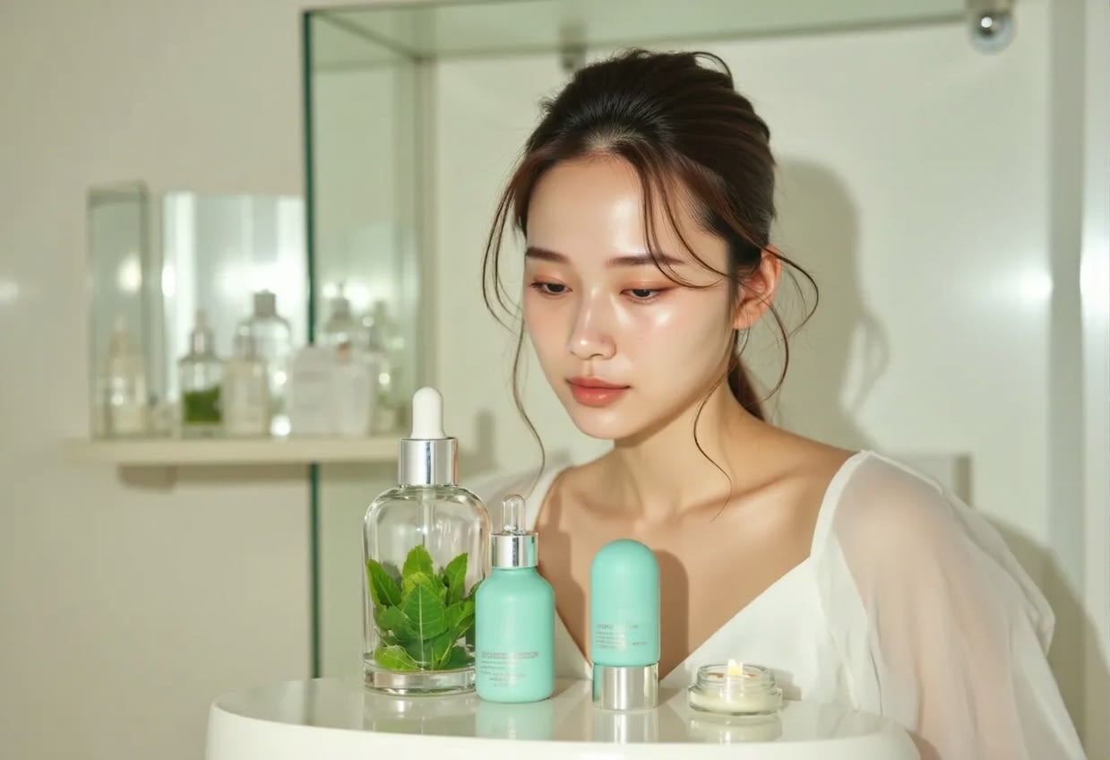 Why Your Skin Needs a Cica Mask Pack for Facial Heat After Outdoor Activities, with YURICO5