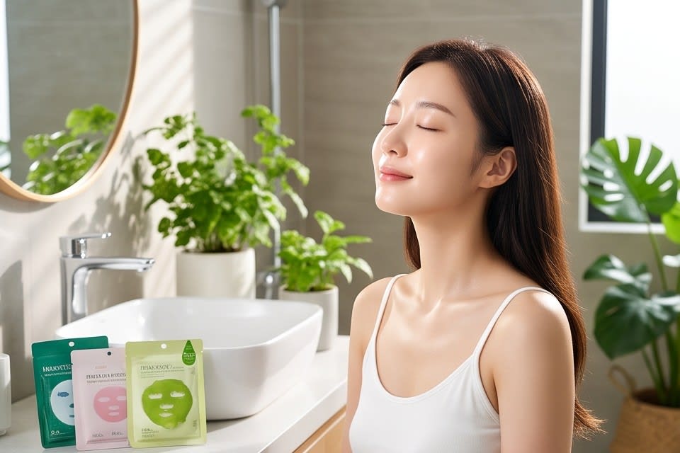 Daily Sheet Masks: Are You Checking the Ingredient Design Properly?
