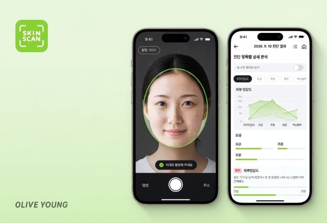 How to Use the Olive Young App for Mobile Skin Diagnosis and AI-Personalized Routine Recommendations