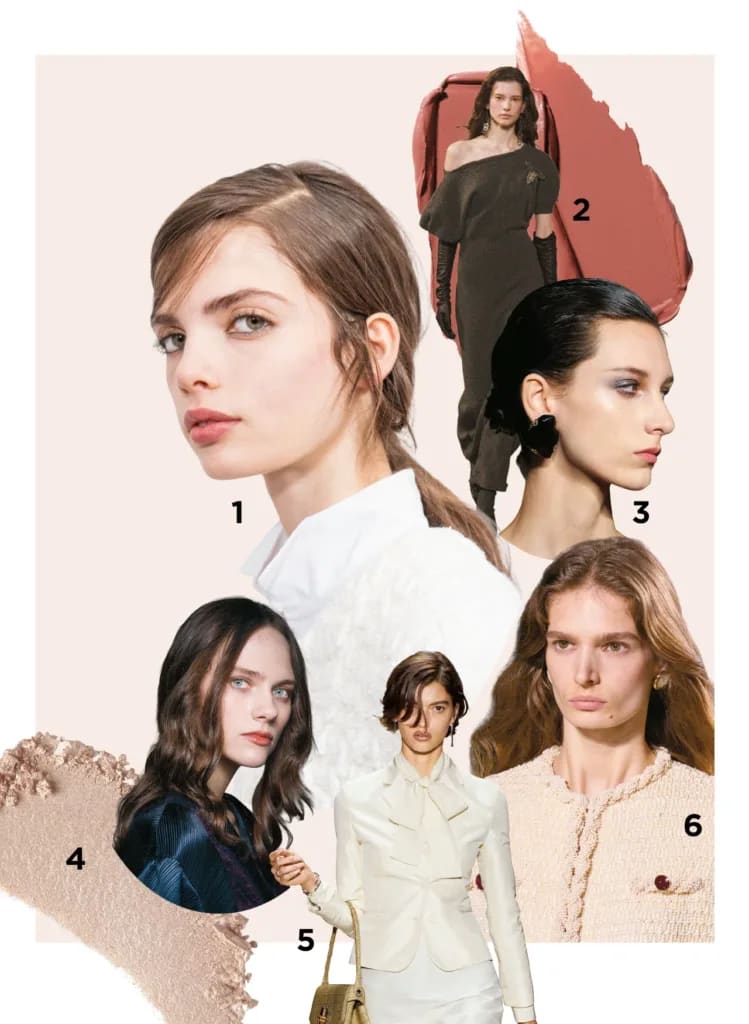 The Aesthetic of Reduction, A New Classic Beauty Styling Guide for the 2026 F/W Season