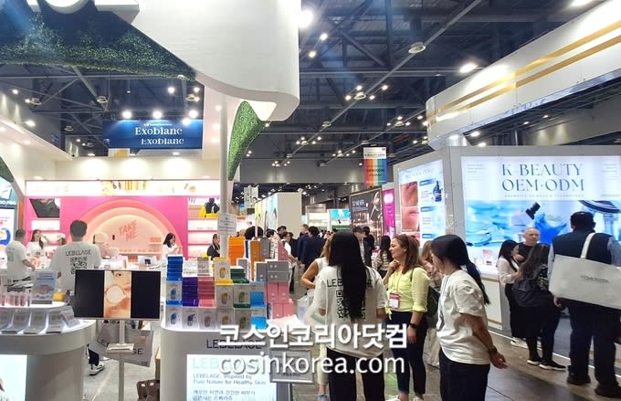 Largest Ever K Beauty Expo Korea 2026 – The Future of the Industry Led by Beauty Tech and Derma Cosmetics